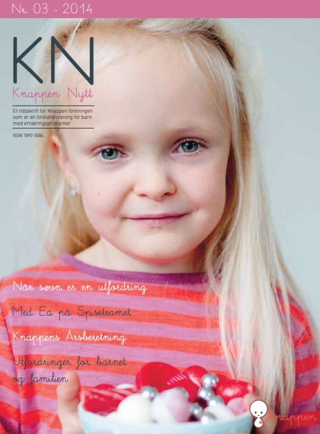 Knappen Nytt nr. 03 - 2014